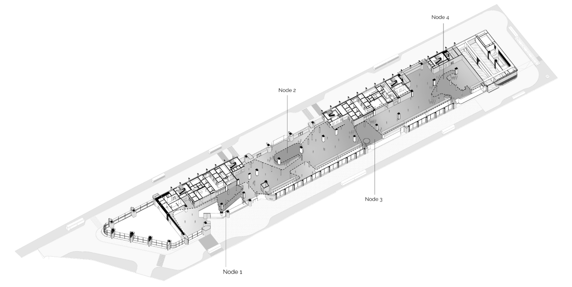 Main Node Map