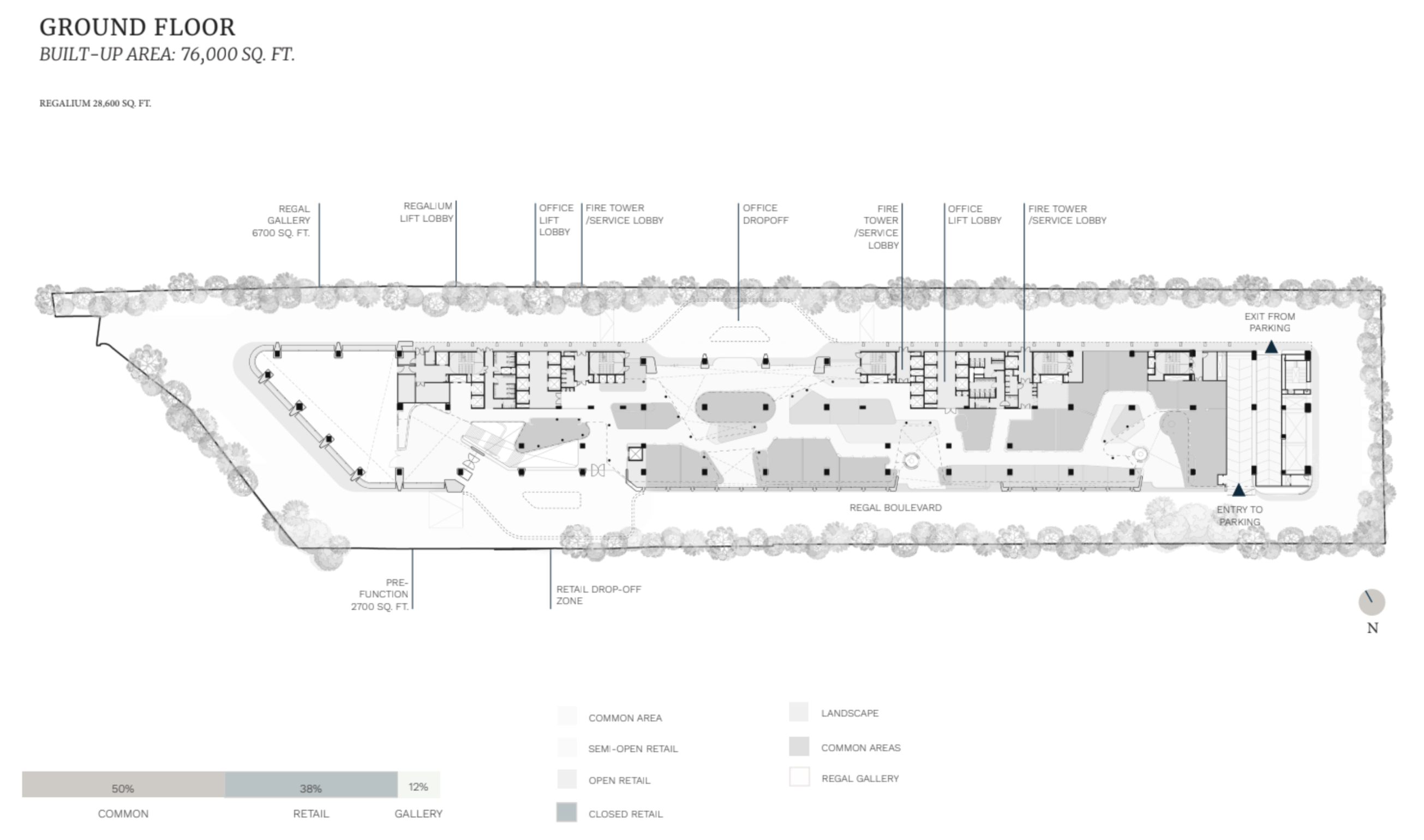 Ground Floor Plan